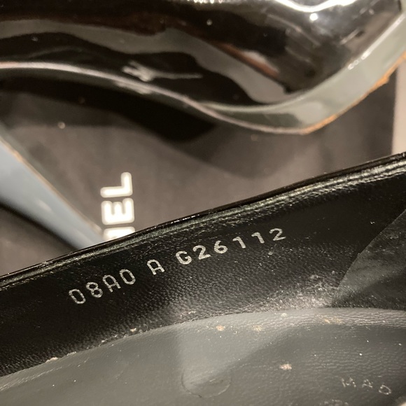 Chanel heels - Picture 5 of 16